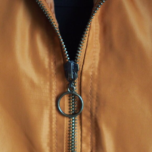 Charlotte Russe | Hooded Spring/Fall Jacket - Picture 4 of 12